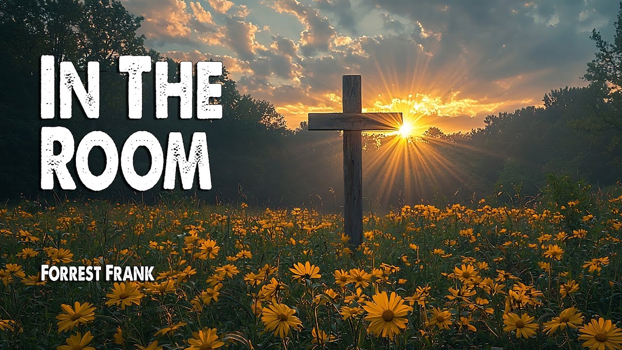 In the Room | Forrest Frank (Worship Lyric Video) In the Room | Forrest Frank (Worship Lyric Video)