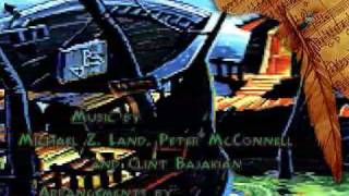 Monkey Island 2 Theme - Djjack Remix