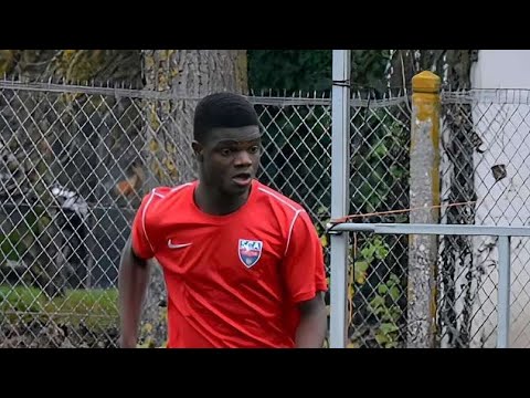 Lamine en u15 ( partie 2)