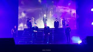 191116 SF9 UNIXERSE in Manila - Midnight Road