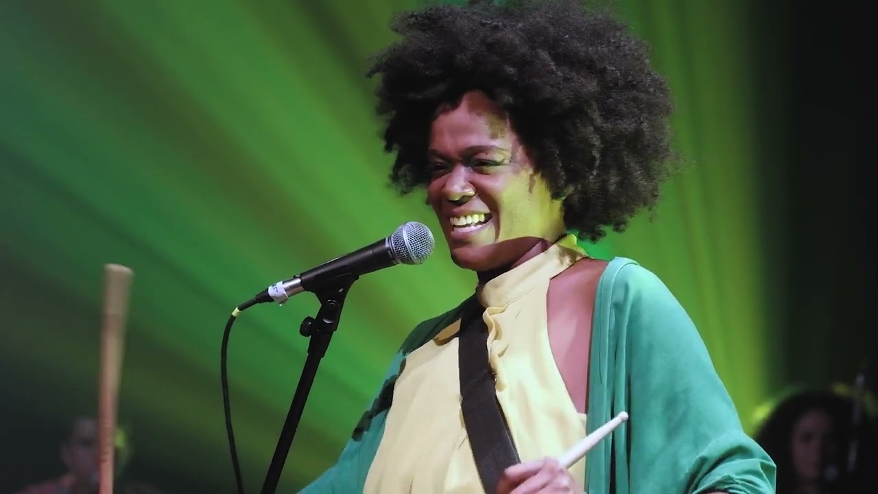 Julia Brandão e Josy Anne | IJÓ, no Teatro B32