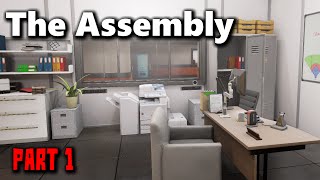 The Embly Gameplay - Part 1 - Walkthrough No Commentary