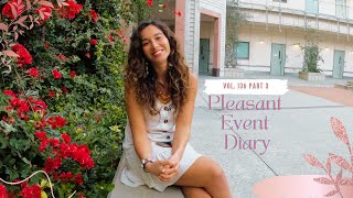 Pleasant Event Diary Vol. 136 Part 3 How To Scout A Foot Model