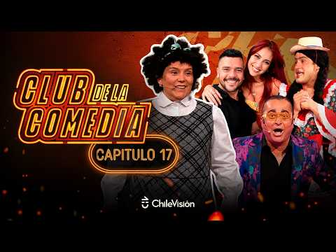 📺 THE COMEDY CLUB 😂 EPISODE 17 🤩