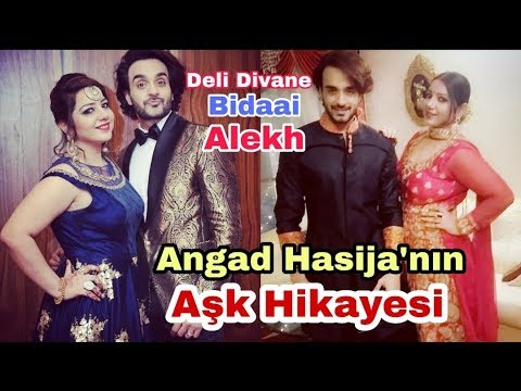 Angad Hasija Aşk Hikayesi (Deli Divane Alekh)