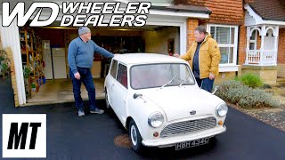 Wheeler Dealers | Season 24 Premiere | MotorTrend screenshot 3