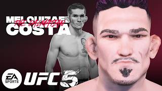 Ufc 5 Caf Guide - Melquizael Costa