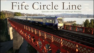 BR Class 170 - Fife Circle Line - TSW6 - Xbox Series X