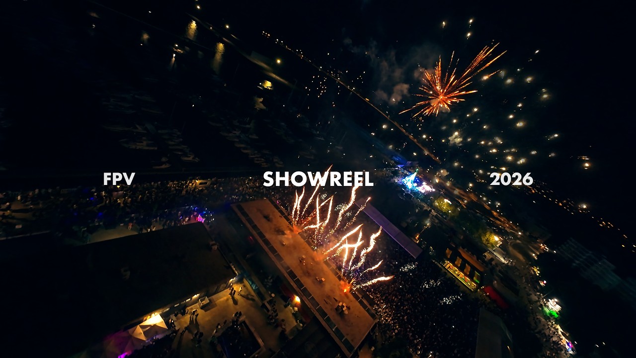 Showreel — Fer Dorado