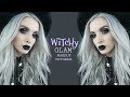 Witchy Glam | NYE Makeup Tutorial