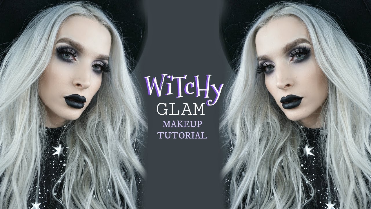 Witchy Glam | NYE Makeup Tutorial