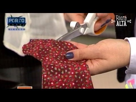 Marcadores de Lugar Natalícios - Costura com Riera Alta costura armchair