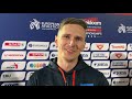 Radek Juška po kvalifikaci dálky na HME 2025
