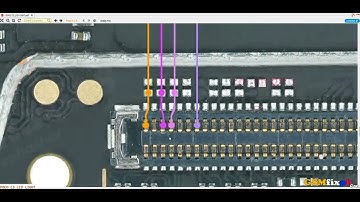 Xiaomi Poco C3 Fix No Light LCD Black Screen Jumper Solution Way