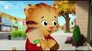 Sora Caillou Ft Daniel Gumball And Funny