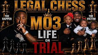 MO3 LEGAL CHESS #50: MO3 THE VICTIM VS. MO3 THE STREET RAPPER—WHAT WILL THE JURY BELIEVE