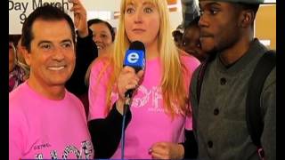 Flash mob for Madiba