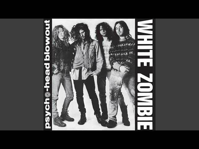 White Zombie - Memphis