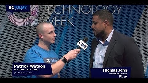 Five9 Aim for World CCaaS Domination