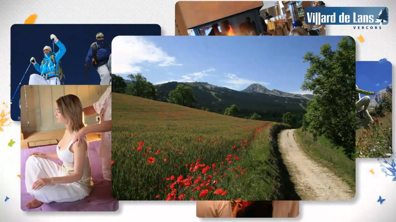 Villard de Lans en Vercors c'est plus qu'une ville, mieux qu'un