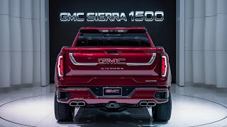 2027 GMC Sierra 1500 Review POWER, LUXURY & TECH UNLEASHED! 💪