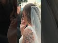 This Look Between Them? That’s What Love Feels Like | #trending  #wedding #weddingvideography #bride