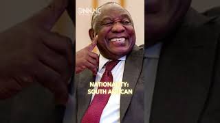 South Africa President Biography & Net worth 2024