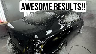 Painting A Car In 3 Hours!!!