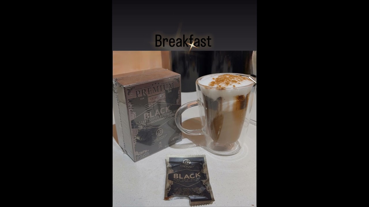 My daily kickstart, for energy and focus and healthier gut