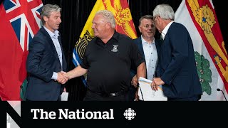 Premiers call for major changes after health-care summit