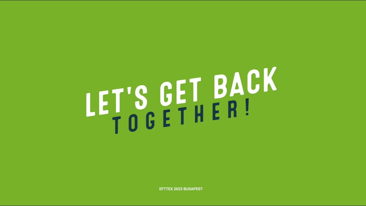 EFTTEX 2023 AFTER VIDEO