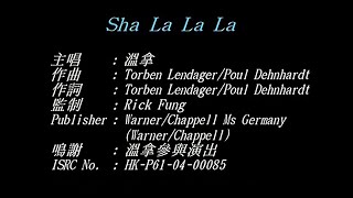 溫拿 The Wynners - Sha La La La La ( Live )