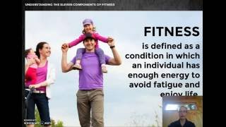11 Components of Fitness
