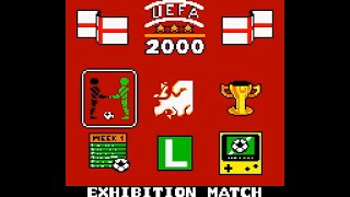 Game Boy Color Longplay [078] UEFA 2000 (EU)
