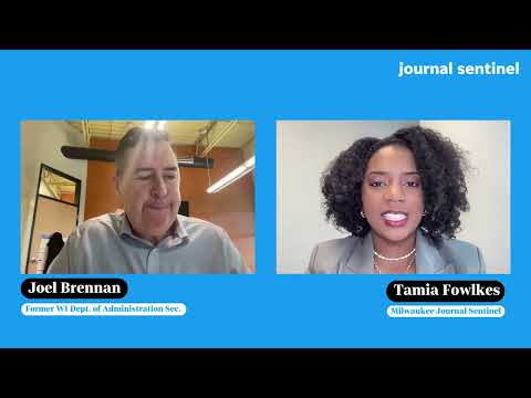 Wisconsin gubernatorial candidate Joel Brennan talks Gen Z, AI, housing, more
