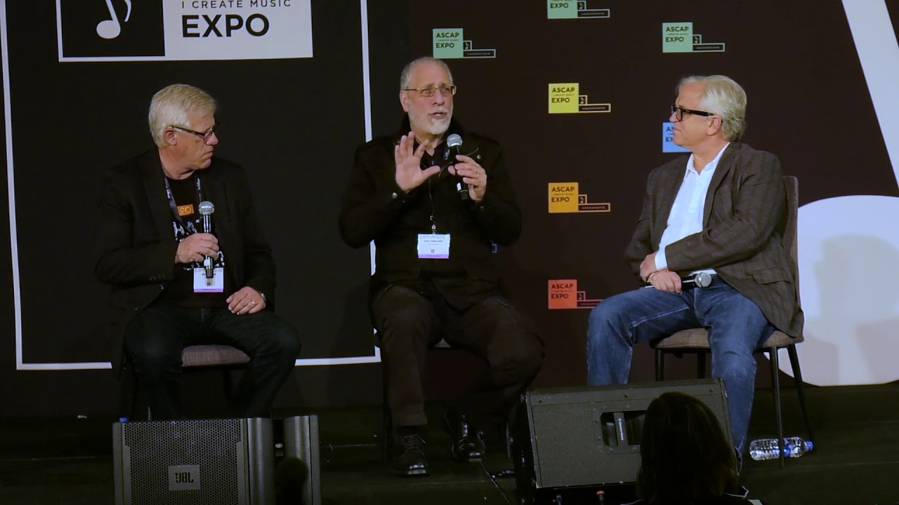 Insuring Your Musical Future, Part 2 - ASCAP EXPO 2019