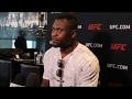 Francis Ngannou Wants A Rematch With Stipe Miocic After Beating Derrick Lewis l UFC 226 Interview