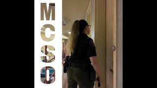 Jail Recruitment Video MCSO #hiring #drone #sheriff #mcso