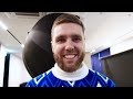 Новогодний бэкстейдж 🎥