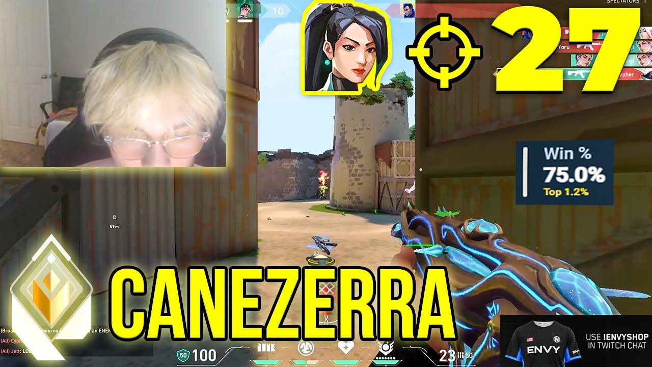 This Isn’t Your Average Sage - Envy Canezerra [NA] 