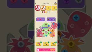 Unscrew Nuts Sort Pin Puzzle Level 150 Gameplay