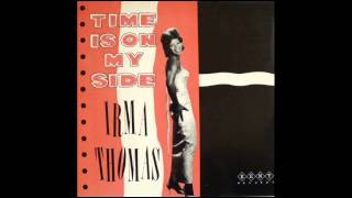 IRMA THOMAS - TAKE A LOOK chords