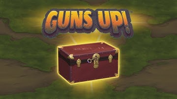 GUNS UP! - Unit Crates Opening Part 2