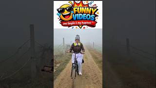 कोहरे के Side Effect 😜🤪 Comedy Shorts #funny #comedy #youtubeshorts #shorts #trending