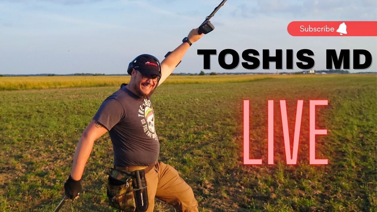Toshis MD Live - Deus II ir naujoji HF ritė!
