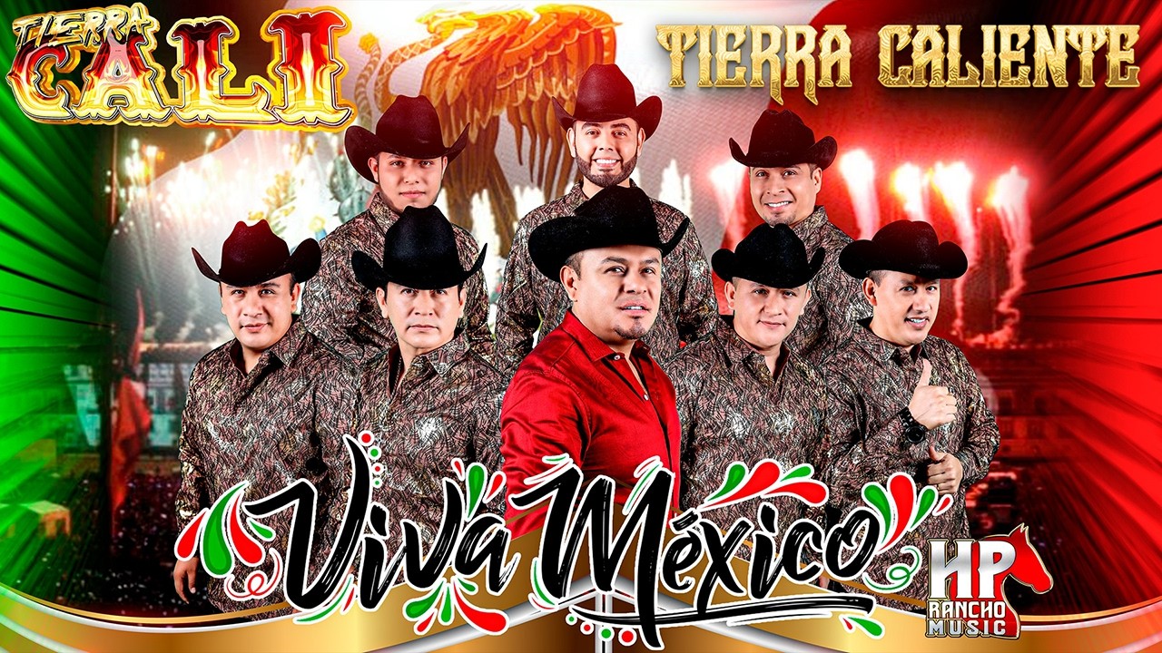 Tierra Cali Grandes Éxitos 💥 Puro Tierra Caliente Mix 2026