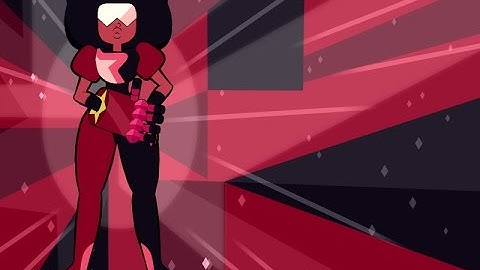 Gemsona Maker : Garnet