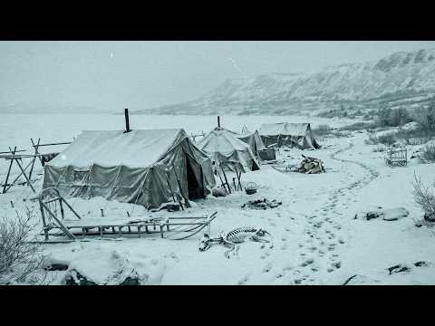 Eines der geheimnisvollsten Rätsel Kanadas: Das Verschwinden des Dorfes Lake Angikuni im Jahr 1930
