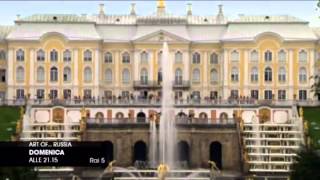 Art Of... Russia - Domenica 19 Ottobre Alle 21.15 Su Rai5