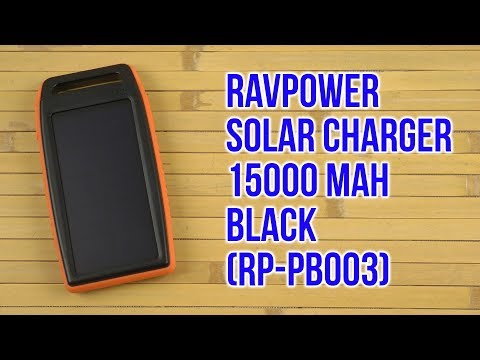 Видео: Как узнать, заряжается ли Ravpower?